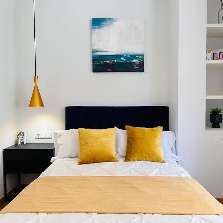 Vaibar Apartaments En El Centro De Vigo Entorno Plaza De Compostela ภายนอก รูปภาพ