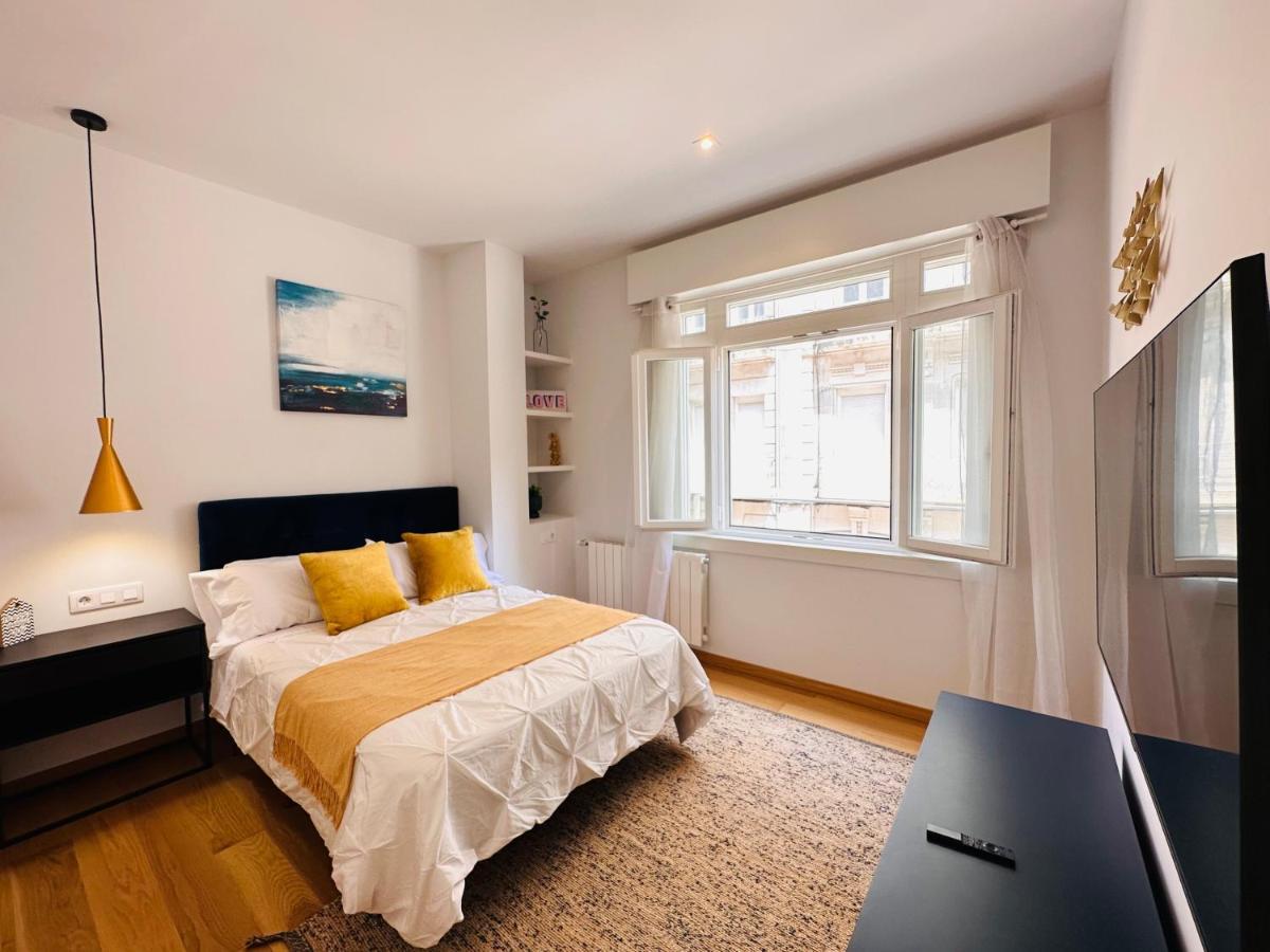 Vaibar Apartaments En El Centro De Vigo Entorno Plaza De Compostela ภายนอก รูปภาพ