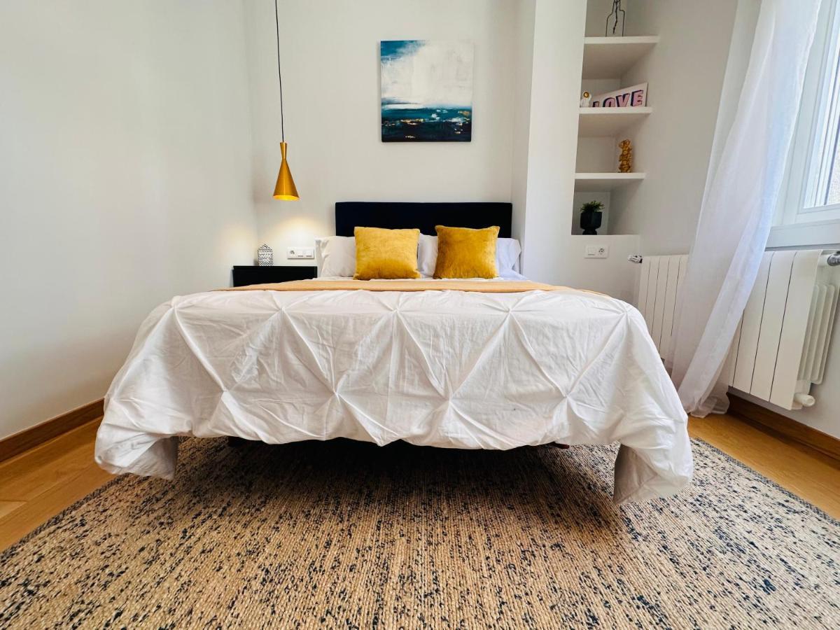 Vaibar Apartaments En El Centro De Vigo Entorno Plaza De Compostela ภายนอก รูปภาพ