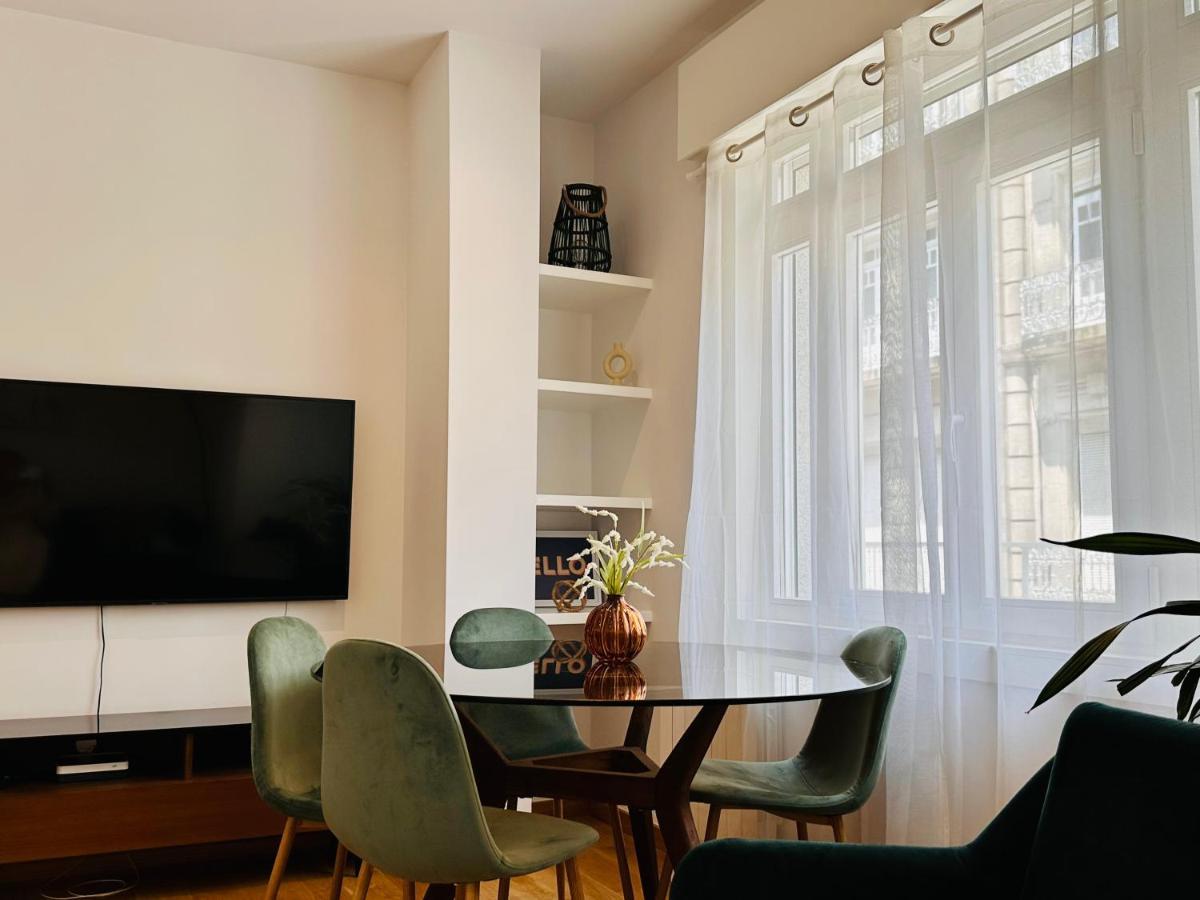 Vaibar Apartaments En El Centro De Vigo Entorno Plaza De Compostela ภายนอก รูปภาพ