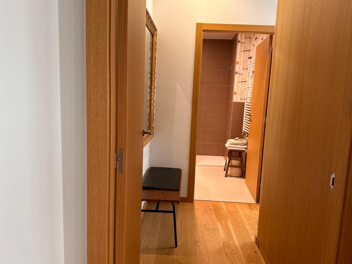 Vaibar Apartaments En El Centro De Vigo Entorno Plaza De Compostela ภายนอก รูปภาพ