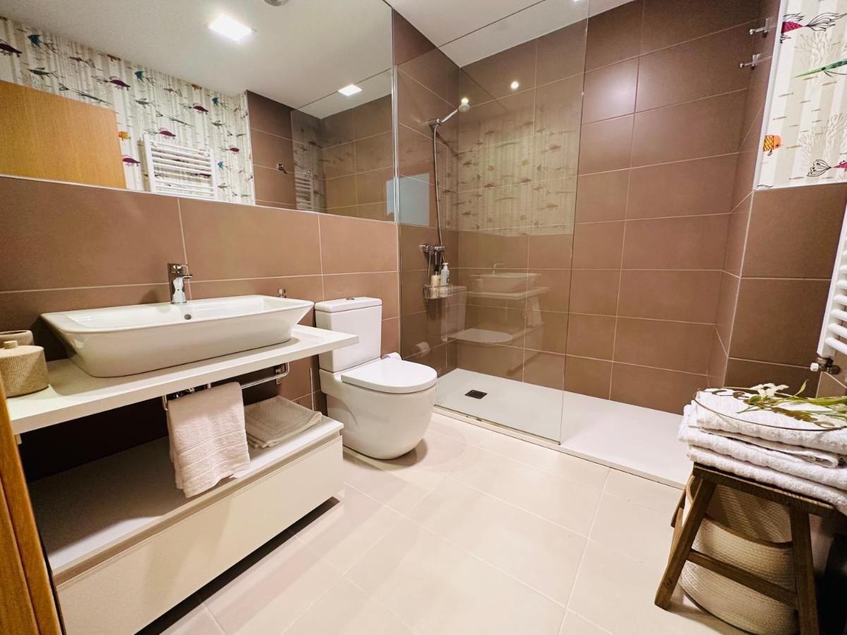 Vaibar Apartaments En El Centro De Vigo Entorno Plaza De Compostela ภายนอก รูปภาพ