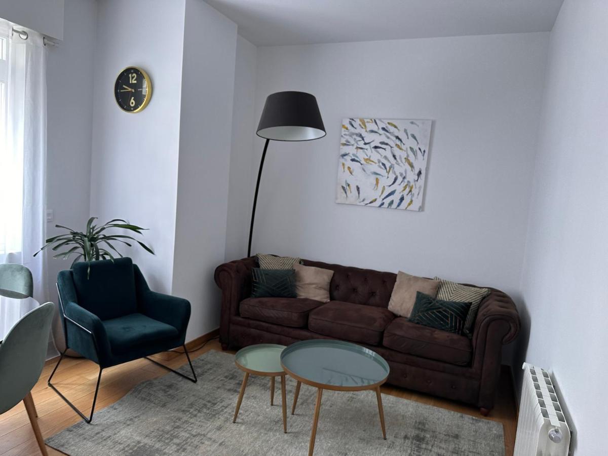 Vaibar Apartaments En El Centro De Vigo Entorno Plaza De Compostela ภายนอก รูปภาพ