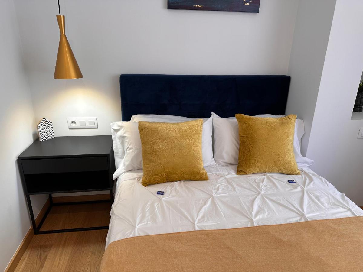 Vaibar Apartaments En El Centro De Vigo Entorno Plaza De Compostela ภายนอก รูปภาพ