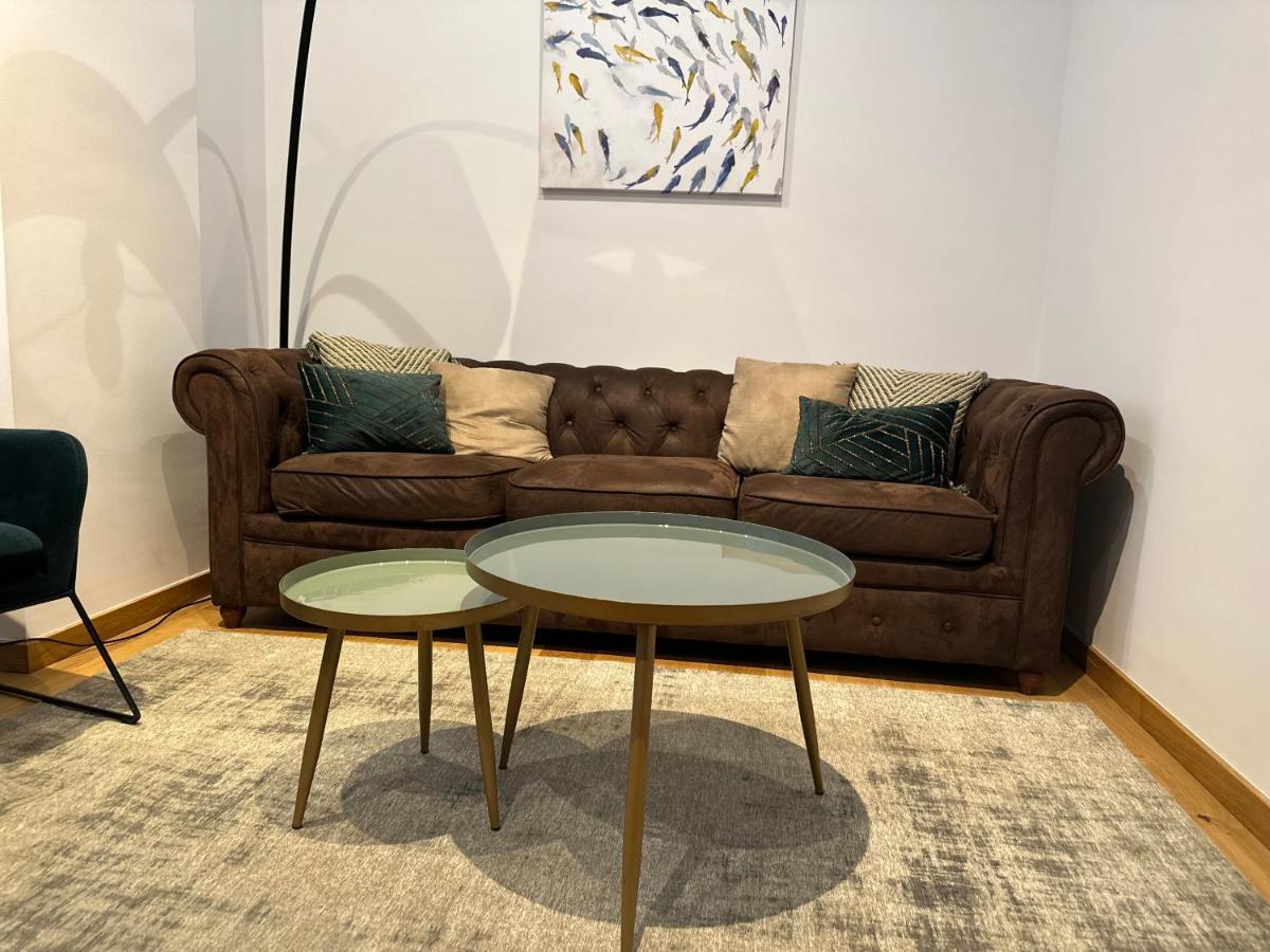 Vaibar Apartaments En El Centro De Vigo Entorno Plaza De Compostela ภายนอก รูปภาพ