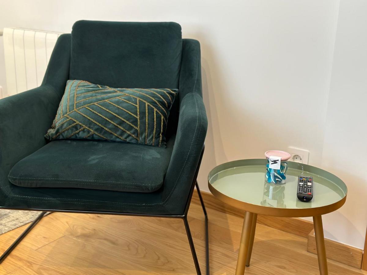 Vaibar Apartaments En El Centro De Vigo Entorno Plaza De Compostela ภายนอก รูปภาพ