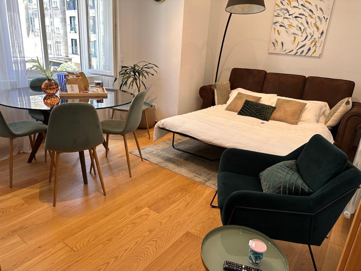 Vaibar Apartaments En El Centro De Vigo Entorno Plaza De Compostela ภายนอก รูปภาพ