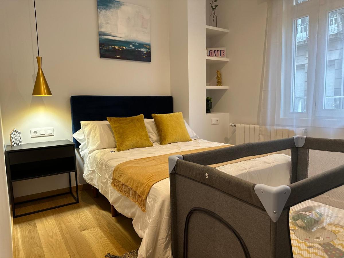 Vaibar Apartaments En El Centro De Vigo Entorno Plaza De Compostela ภายนอก รูปภาพ
