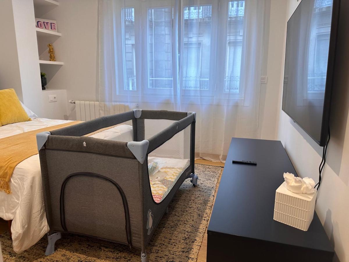 Vaibar Apartaments En El Centro De Vigo Entorno Plaza De Compostela ภายนอก รูปภาพ
