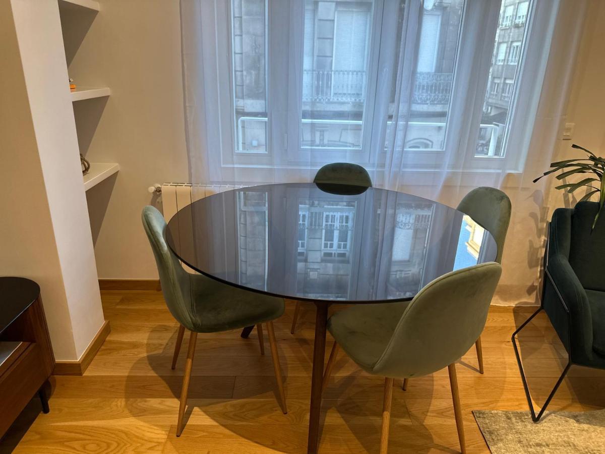 Vaibar Apartaments En El Centro De Vigo Entorno Plaza De Compostela ภายนอก รูปภาพ